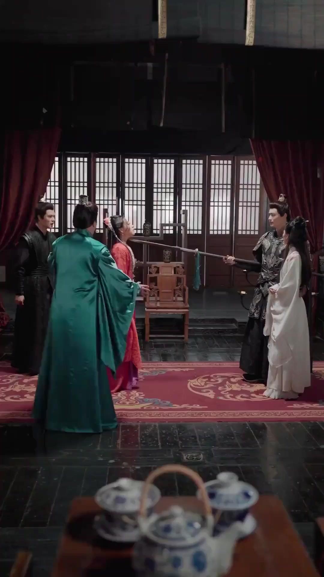 (Dubbed)Rebirth in Blood and Moonlight