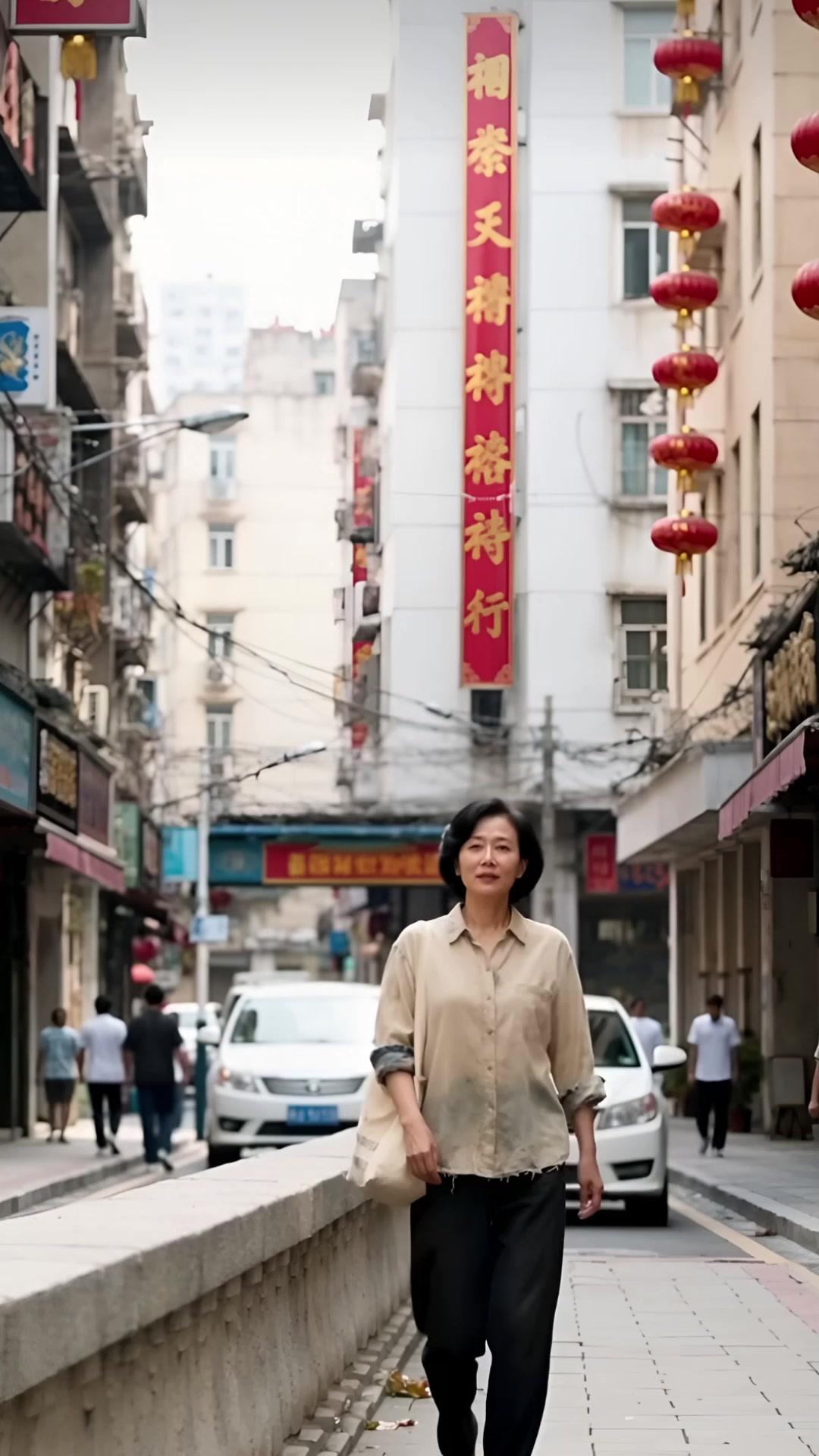 This Old Lady Isn't Done Yet!