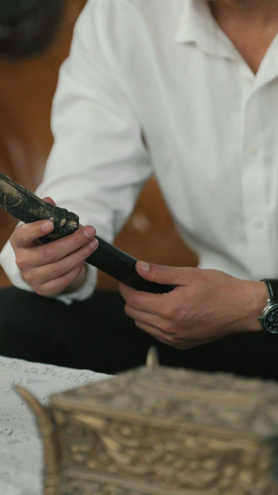 Saat Peluru Menyapa Janji