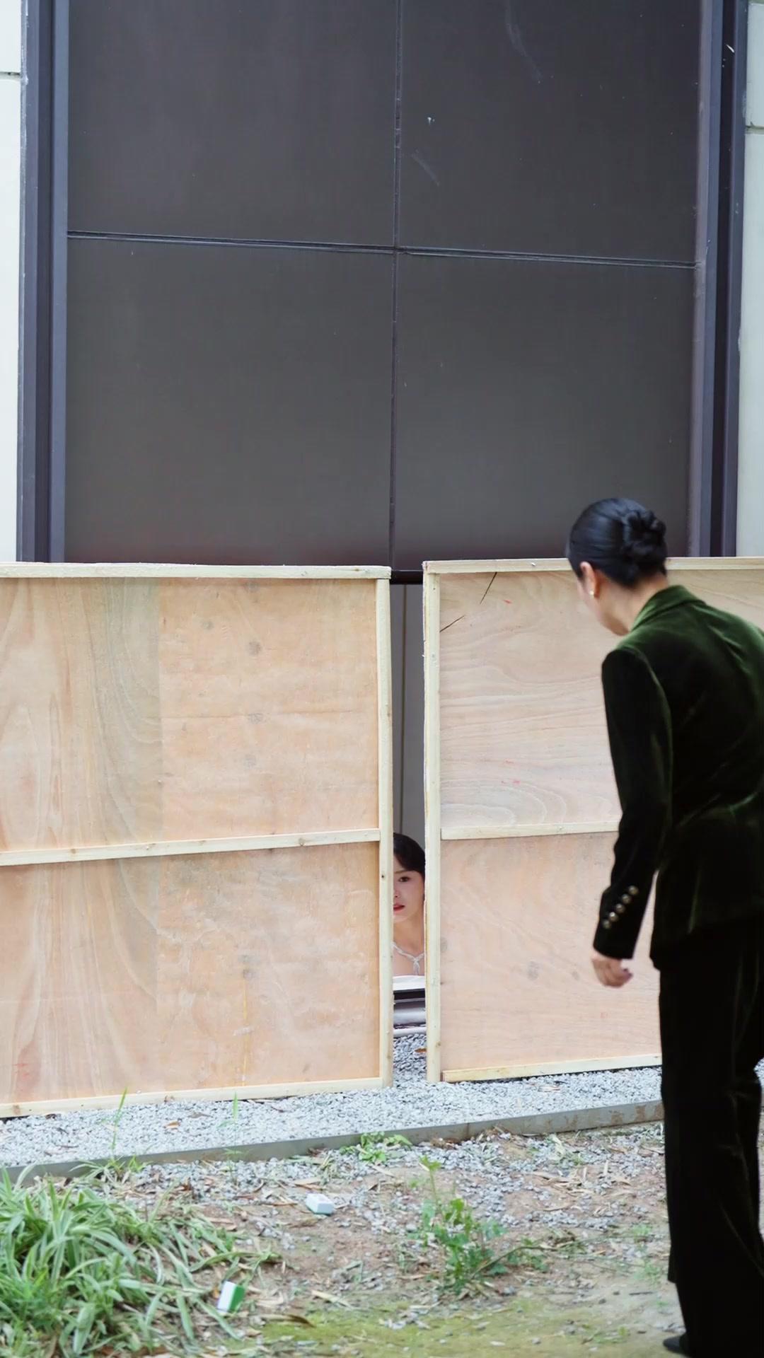 La que rompió el velo