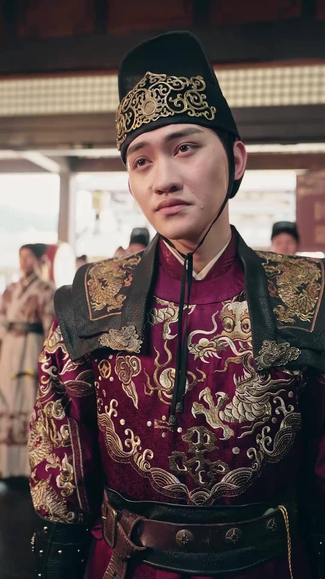 (Dubbed)Blessed by the Prince