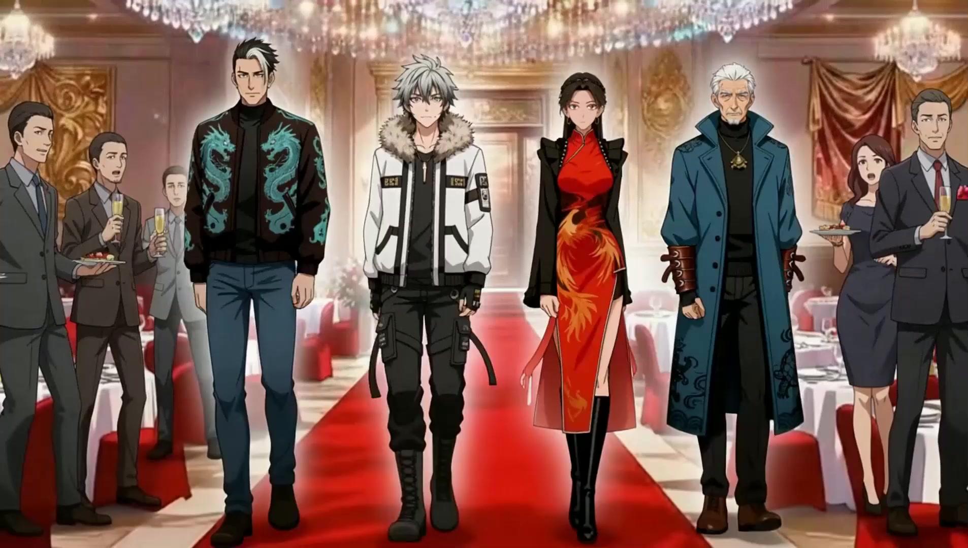 My Husband is 800 Years Old?