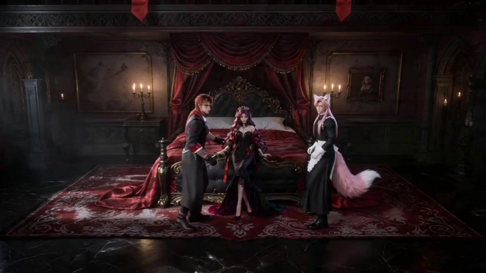 說好的乙遊戀愛呢？執事怎麼全員黑化了！2