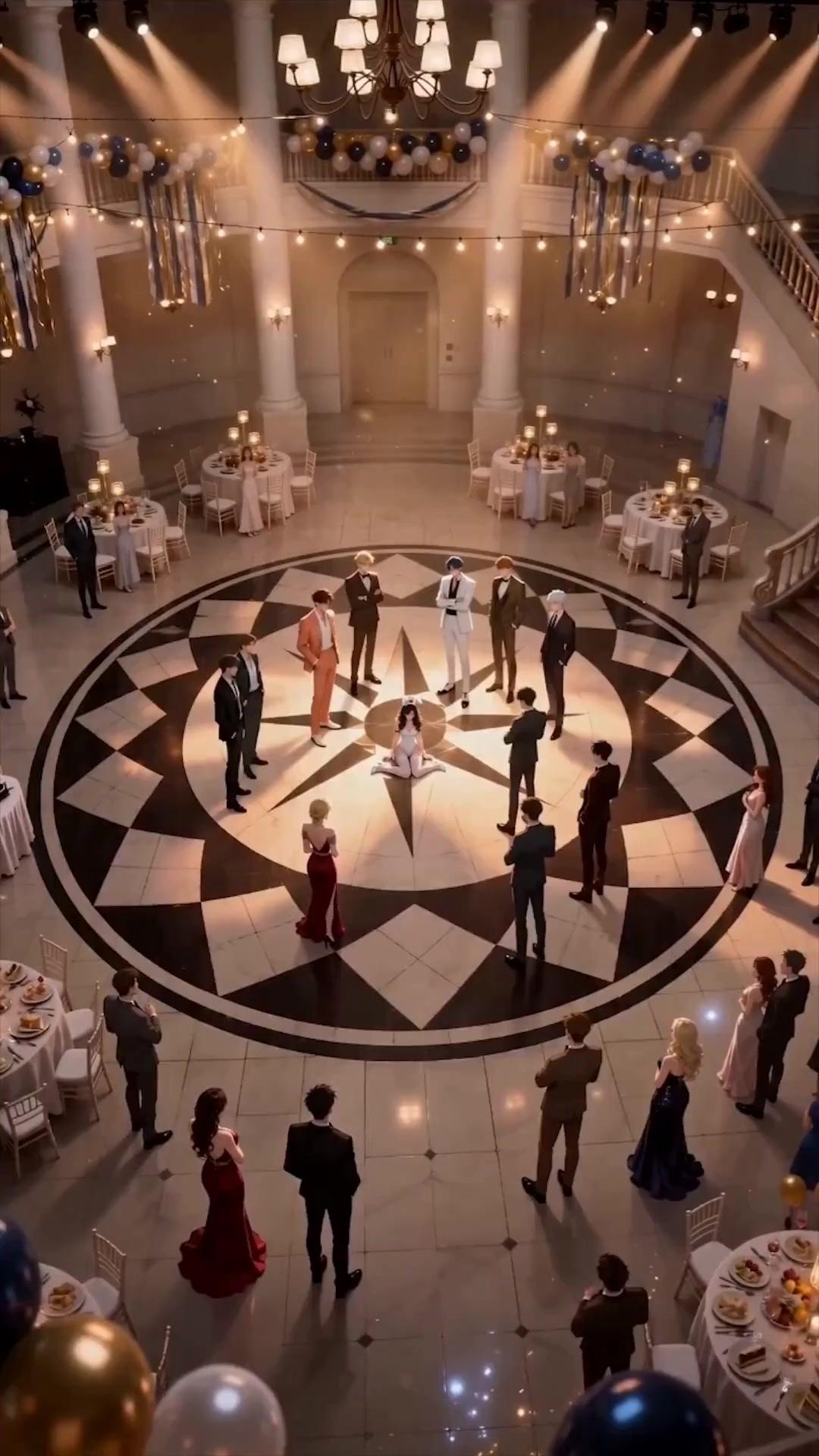 (Doppiaggio) Tra Amore e Potere