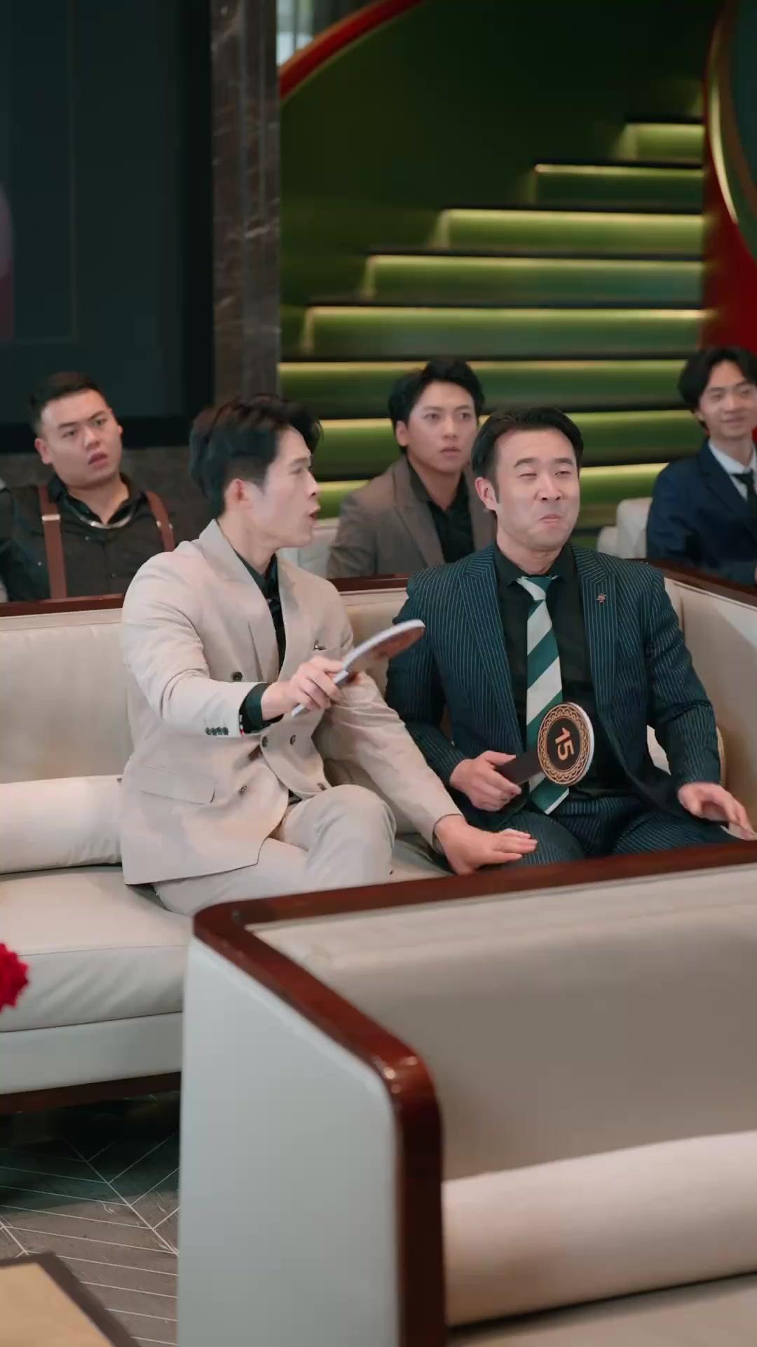 (Dubbed)Marry My Ex’s Tycoon Rival