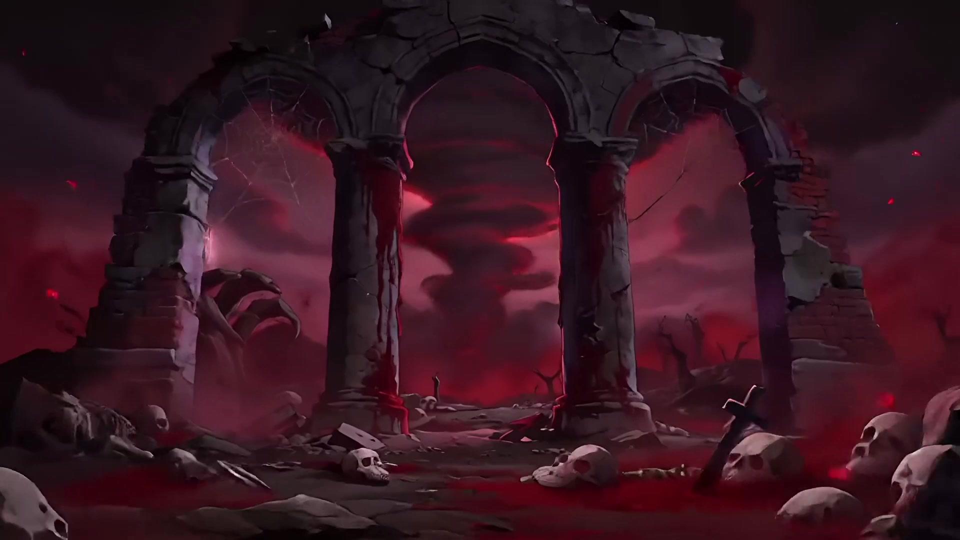 Doomed? My Family Owns Hell! 