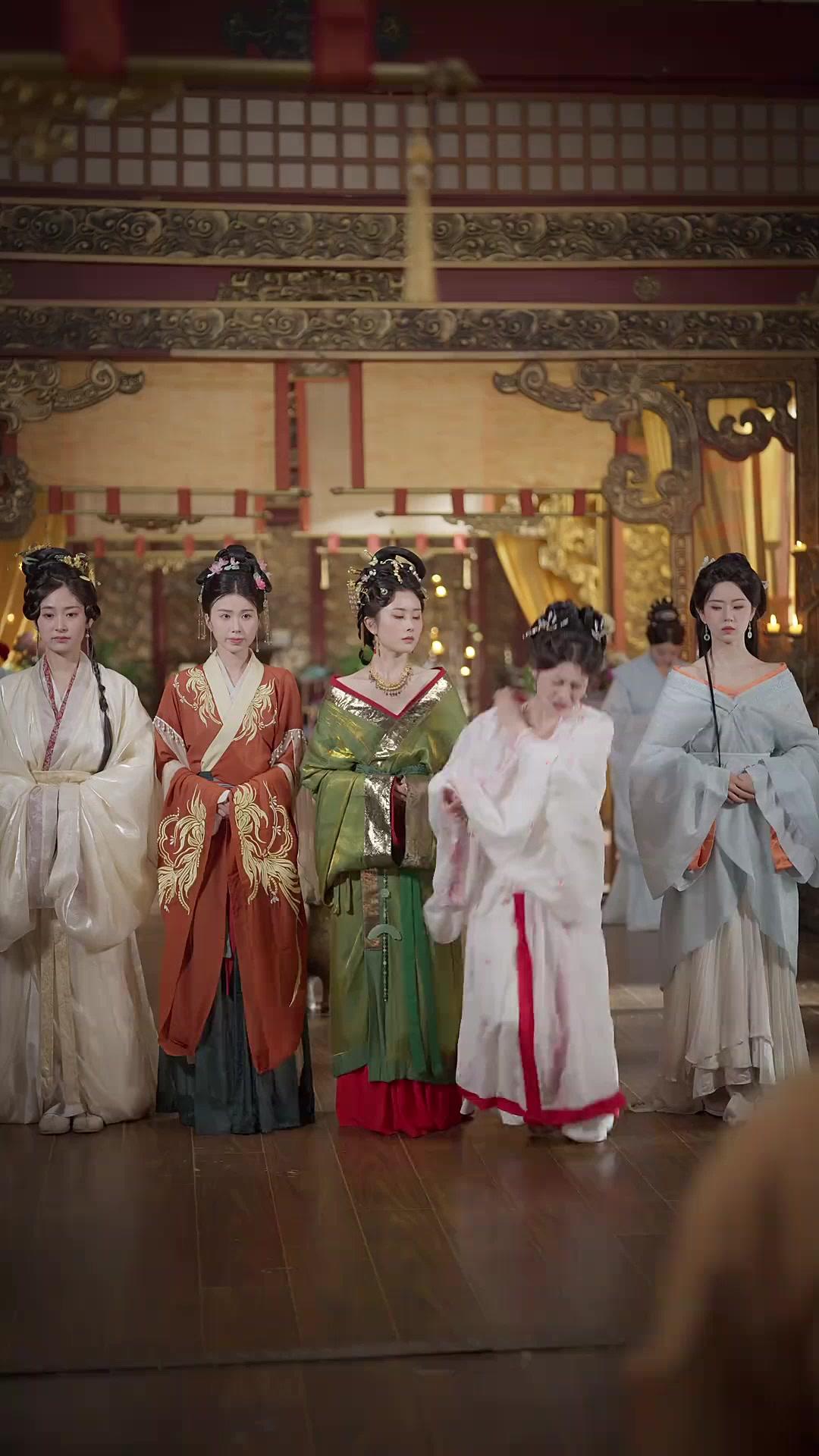 (Dubbed)Sisters' Gambit: Swapped Grooms