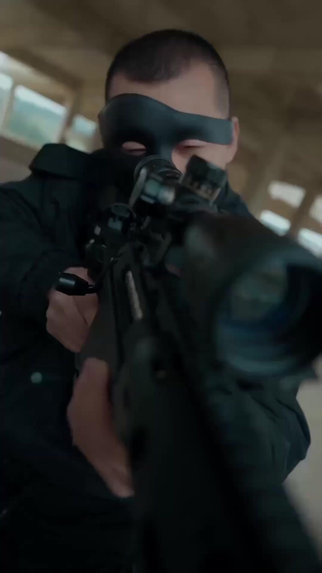 (พากย์เสียง) สายใยรักบอดี้การ์ด