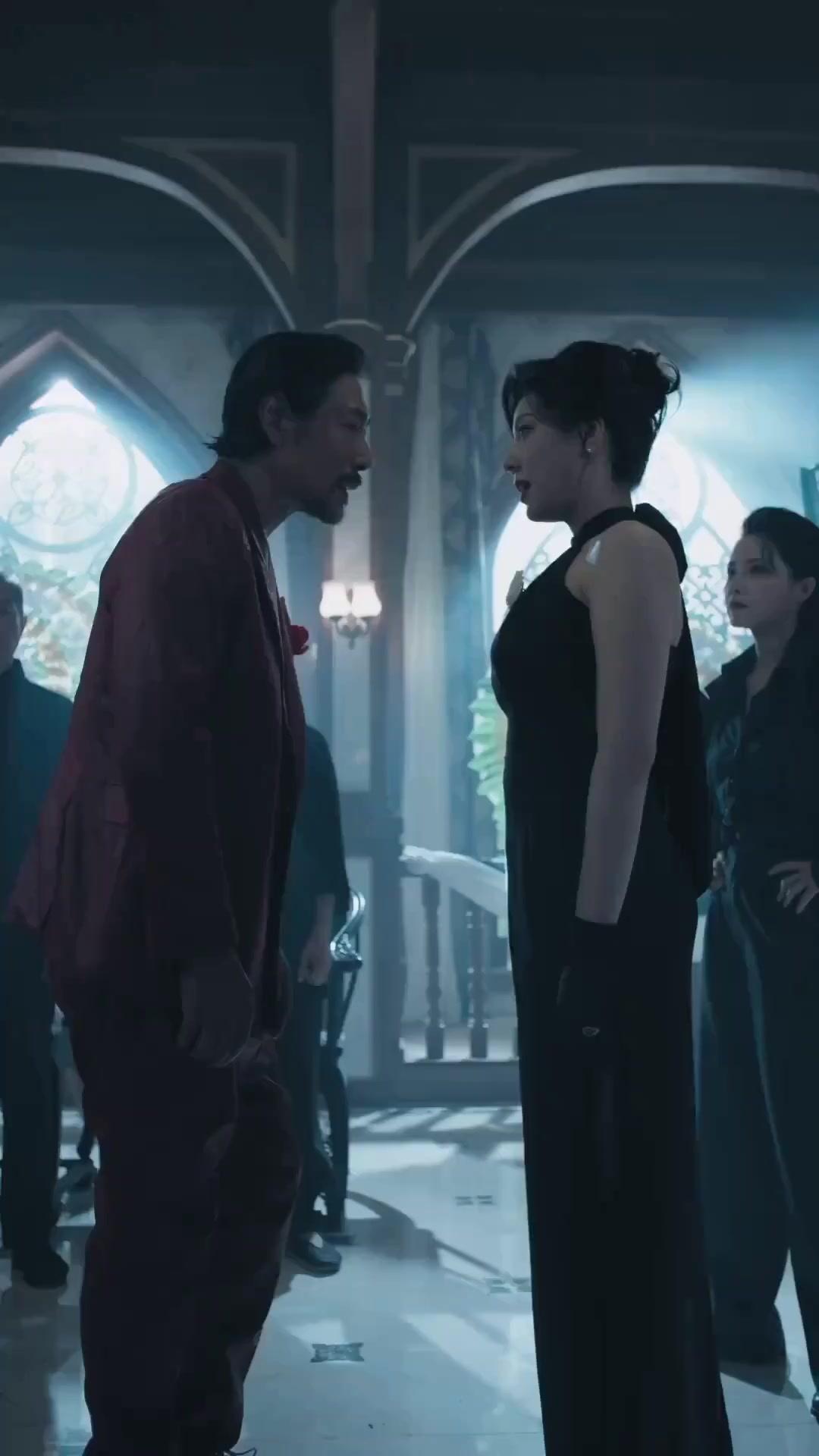 (Dublajlı) Karanlığı Temizlemek