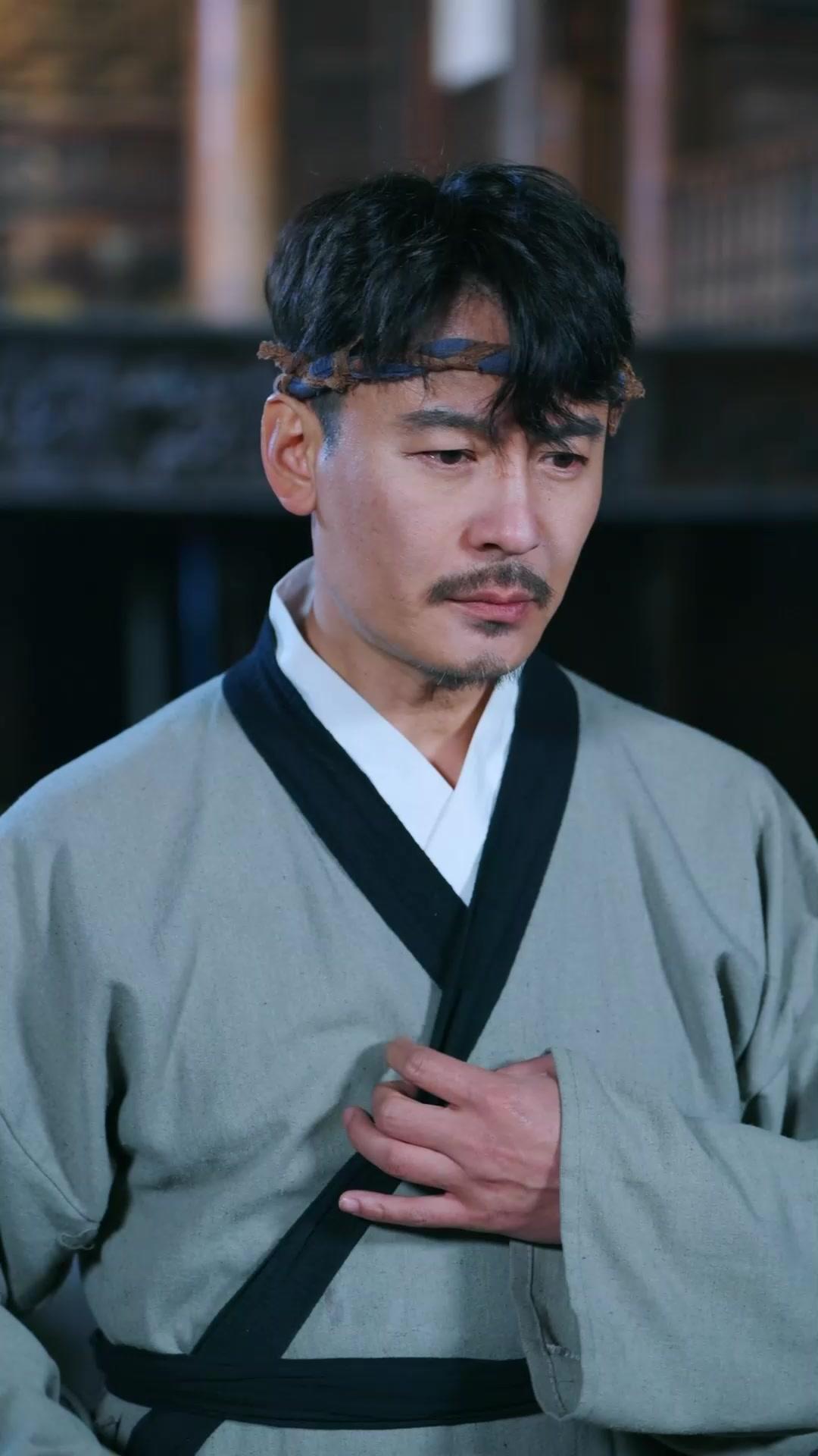 隱忍半生為一人