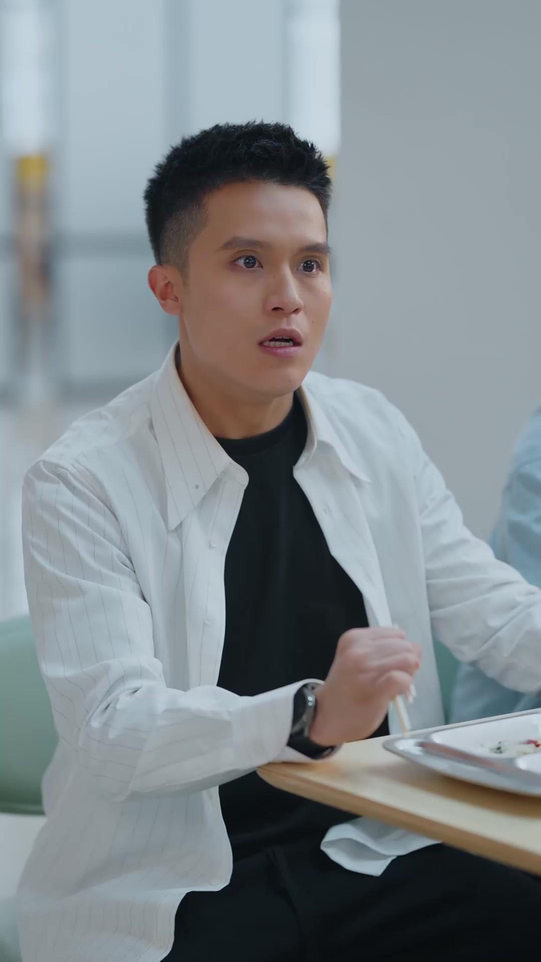 La jefa oculta del comedor