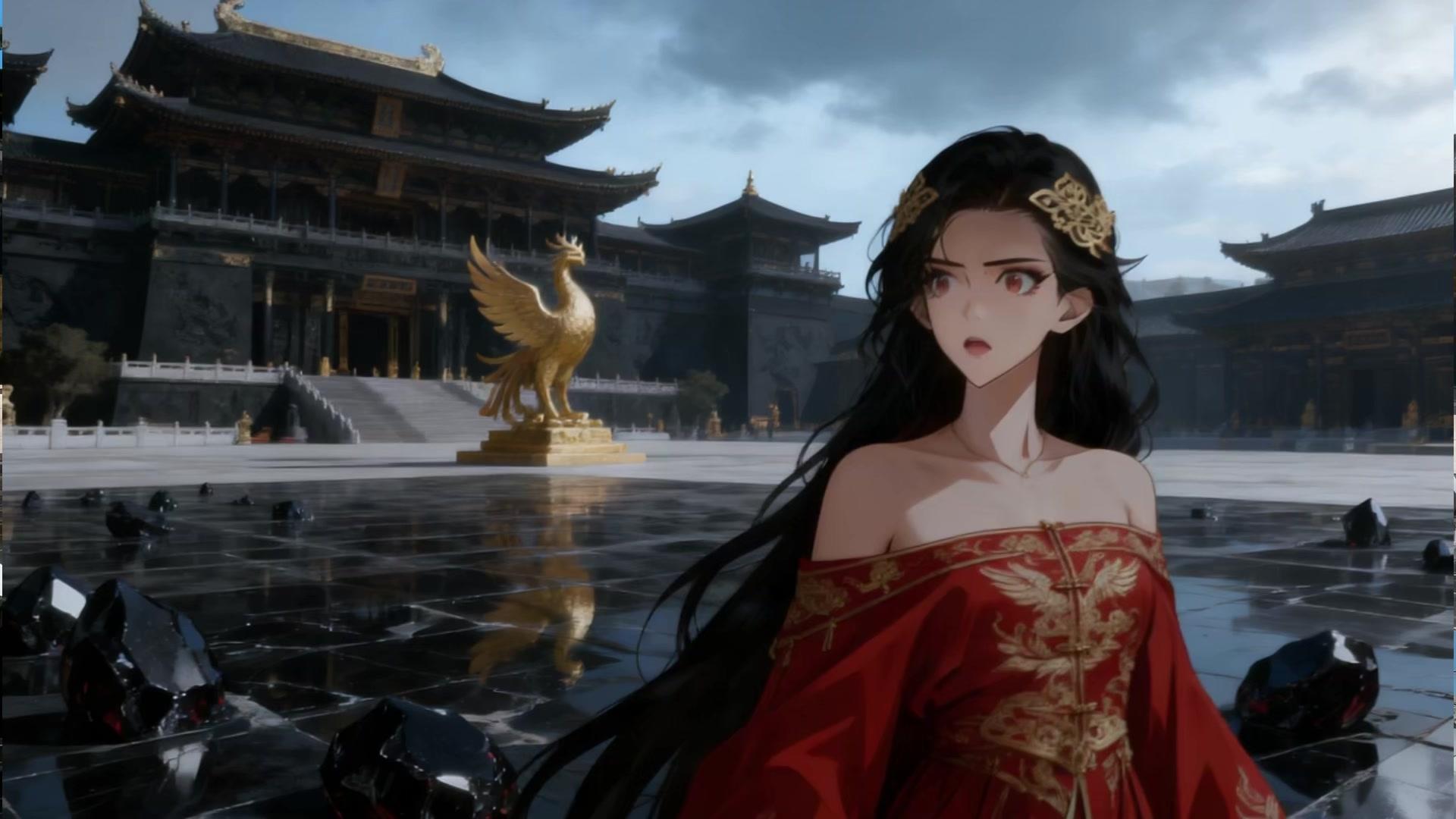 Princesa Renascida Domina o Reino Demoníaco