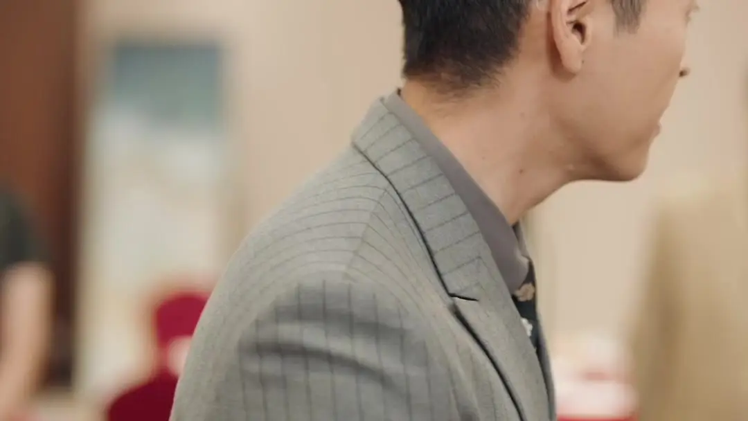 A Second Chance at Love: When the Suit Becomes a Shield