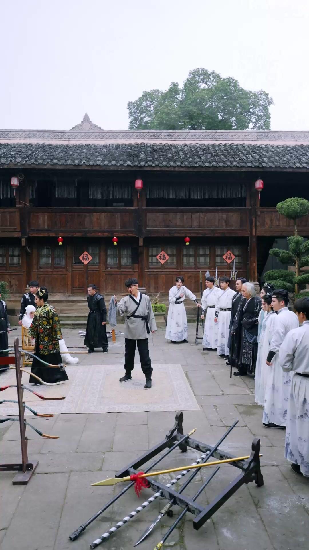 隱忍半生為一人