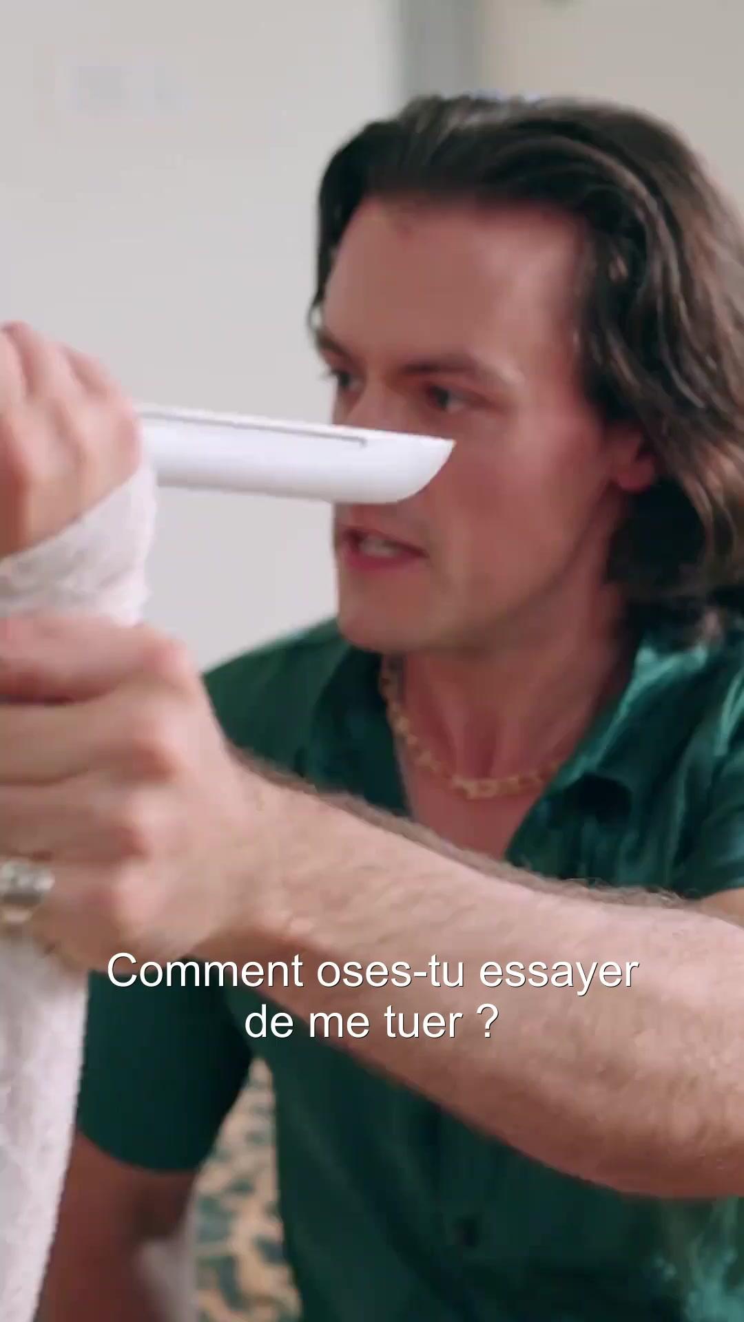 (Doublage)PIÈGE UTÉRIN DE L'ALPHA