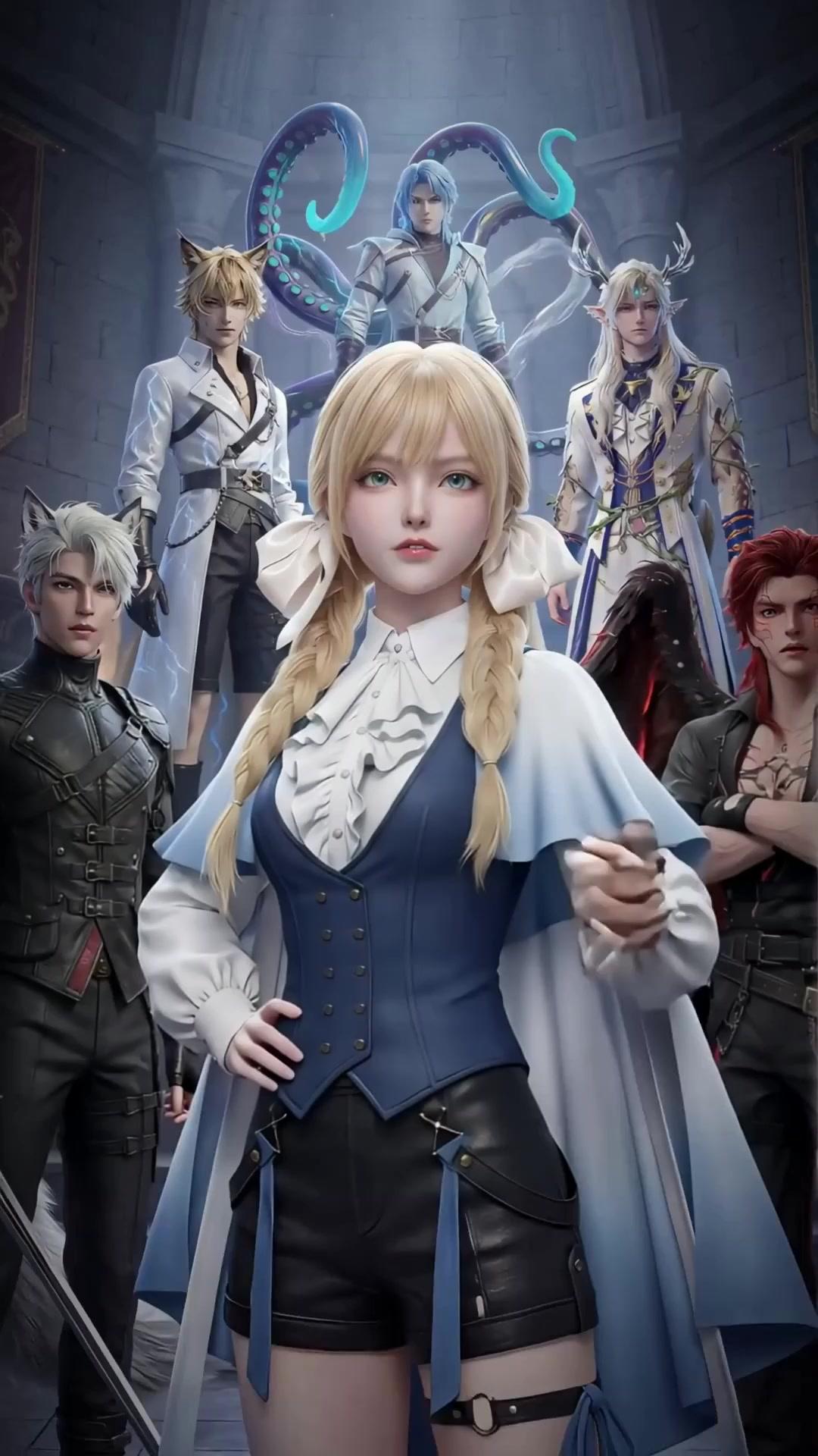 Hệ Thống Otome Liên Tinh