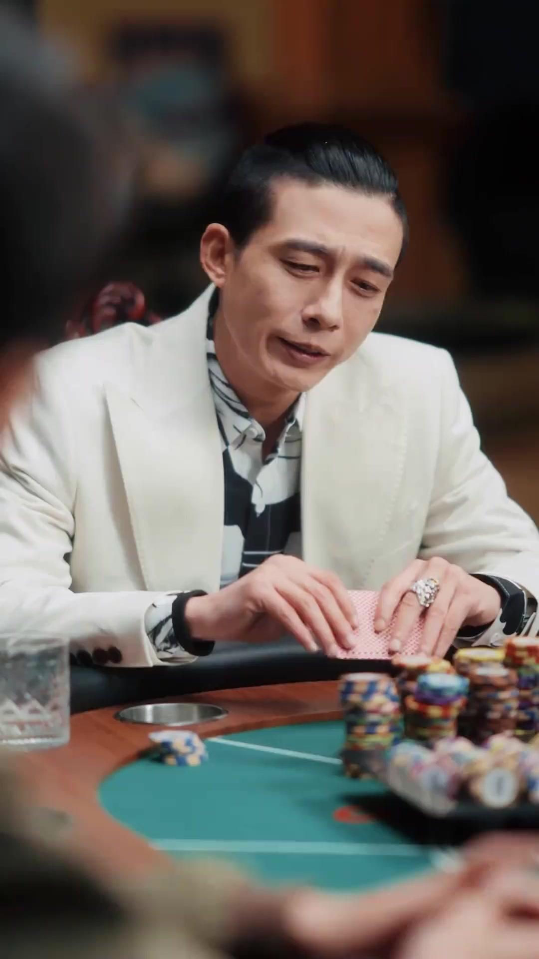 This Chef? He's Gamble King!