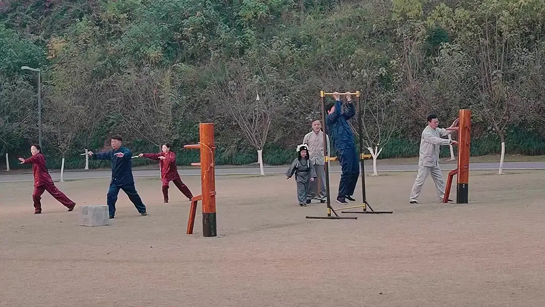 Kong Fu Leo and the Three Masters of Middletown