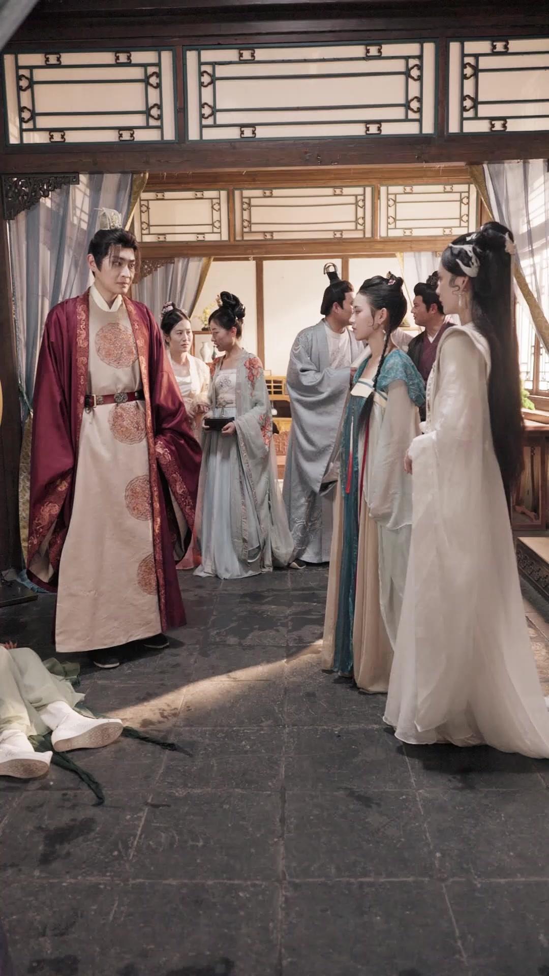 Weiße Schlange: Liebe und Rache