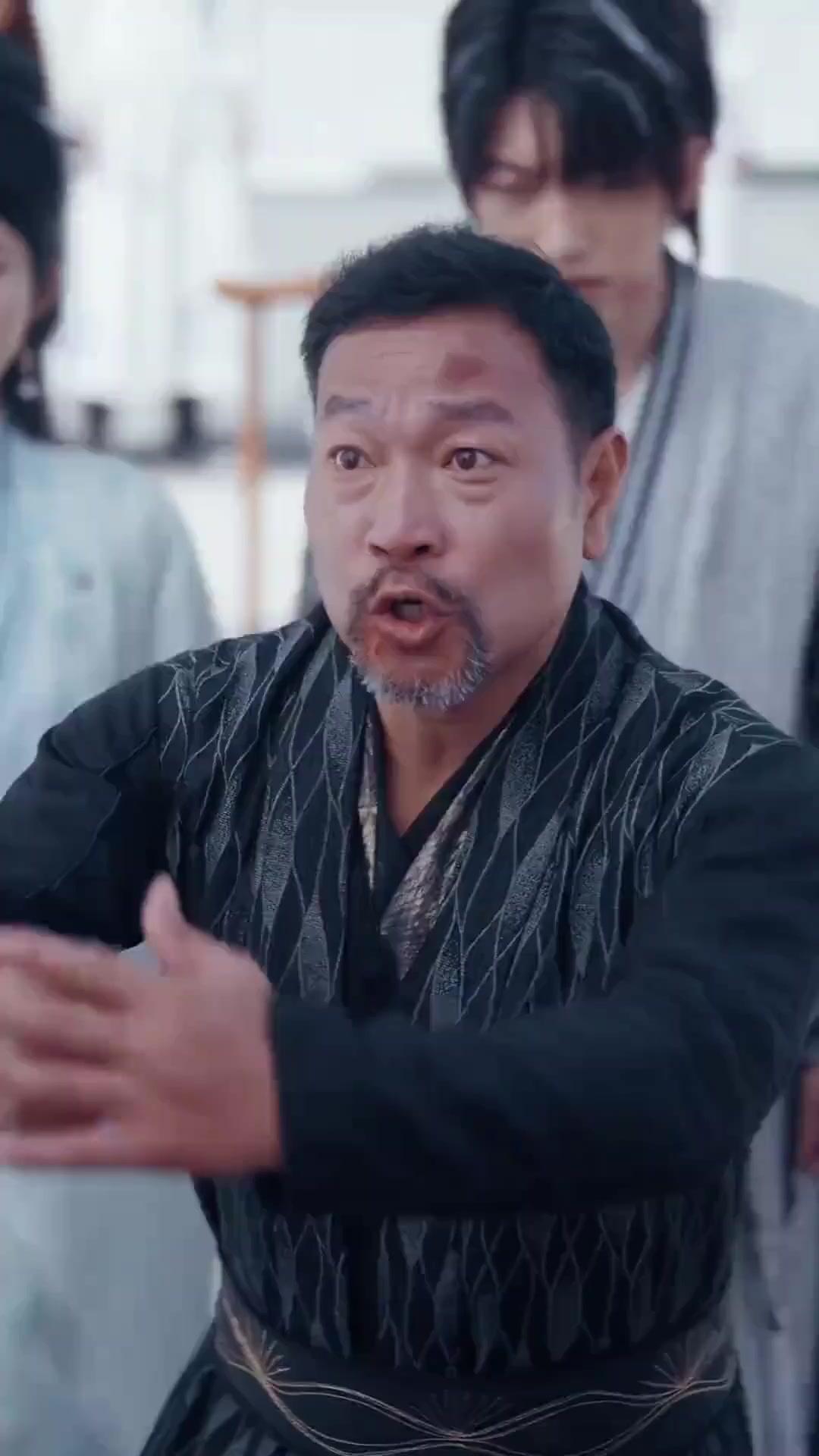 (Dubbed)A Broken Blade Still Kills