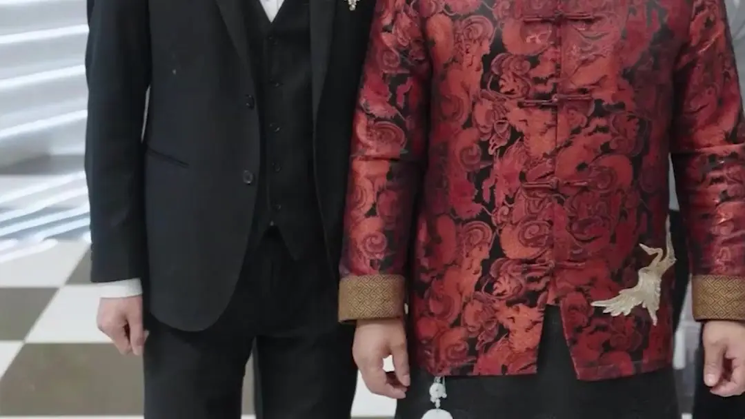 Afterlife Love: When the Groom Wears Armor and the Guest List Includes Ghosts