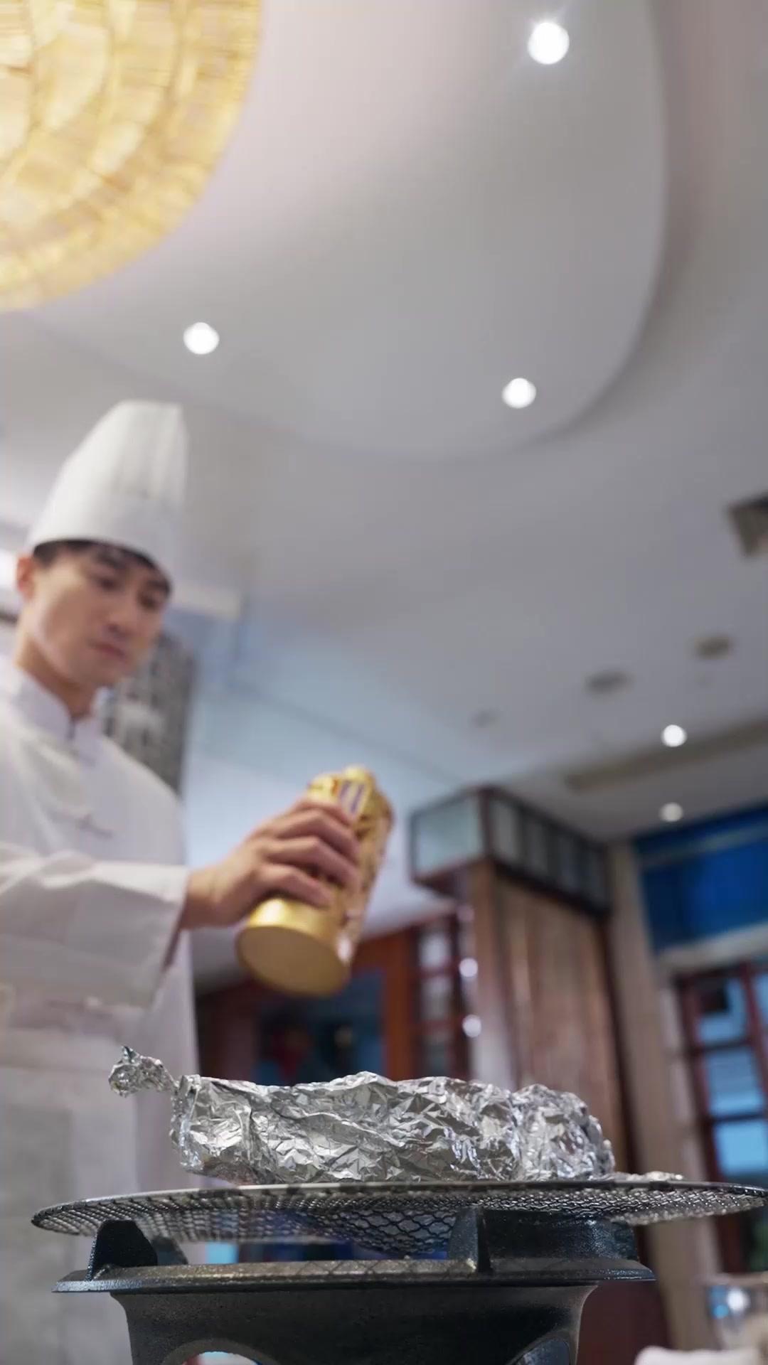 (Dubbing) Hilangnya Tukang Masak Terunggul