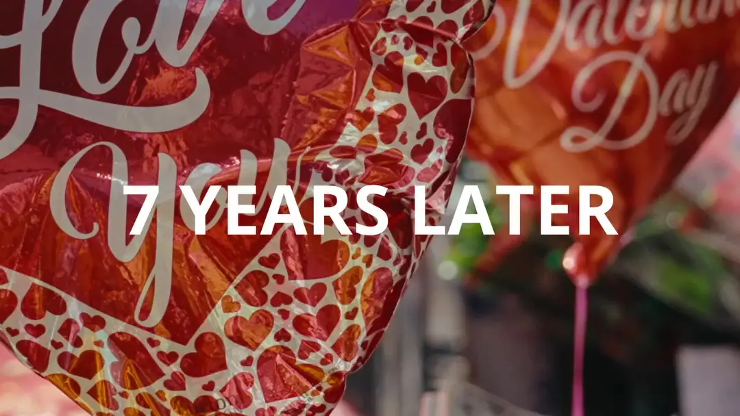 All I Want For Valentine Is You: When the Cake Becomes a Lifeline