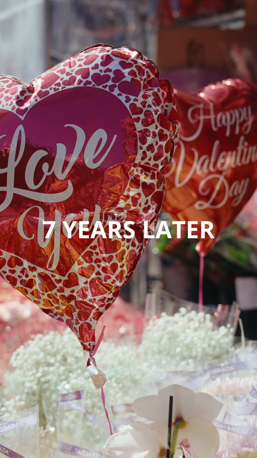 All I Want For Valentine Is You