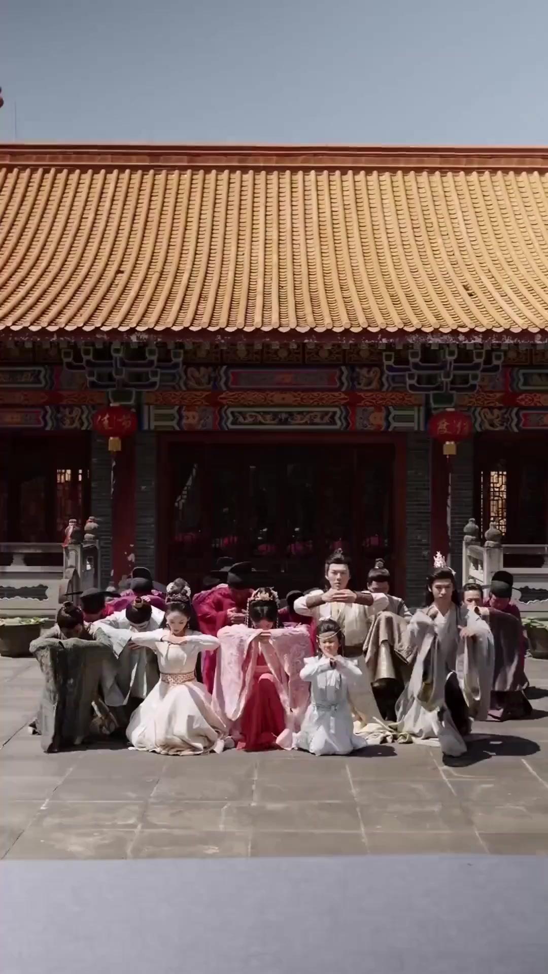 (Dubbed)The Grandmaster... A Peasant?