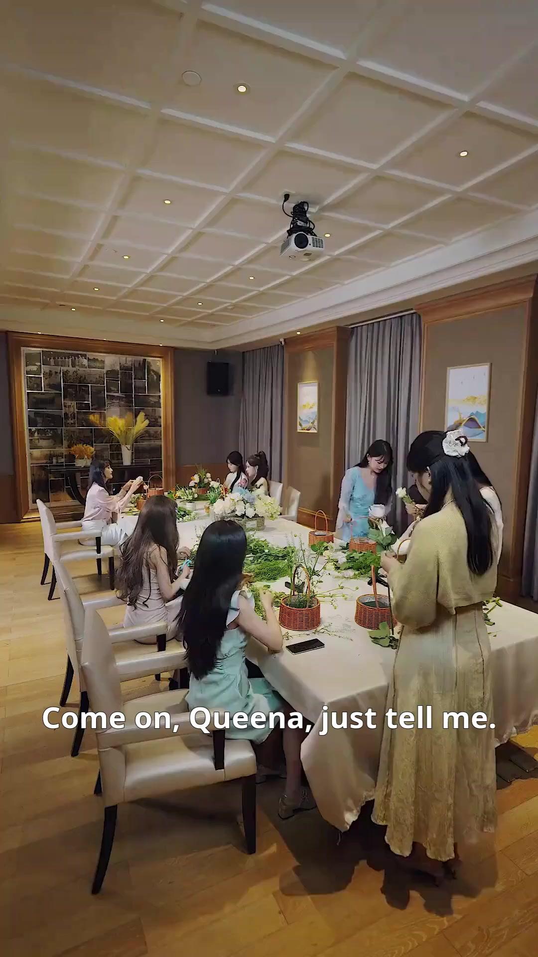 (Dubbed)Conquer Me with a Kiss