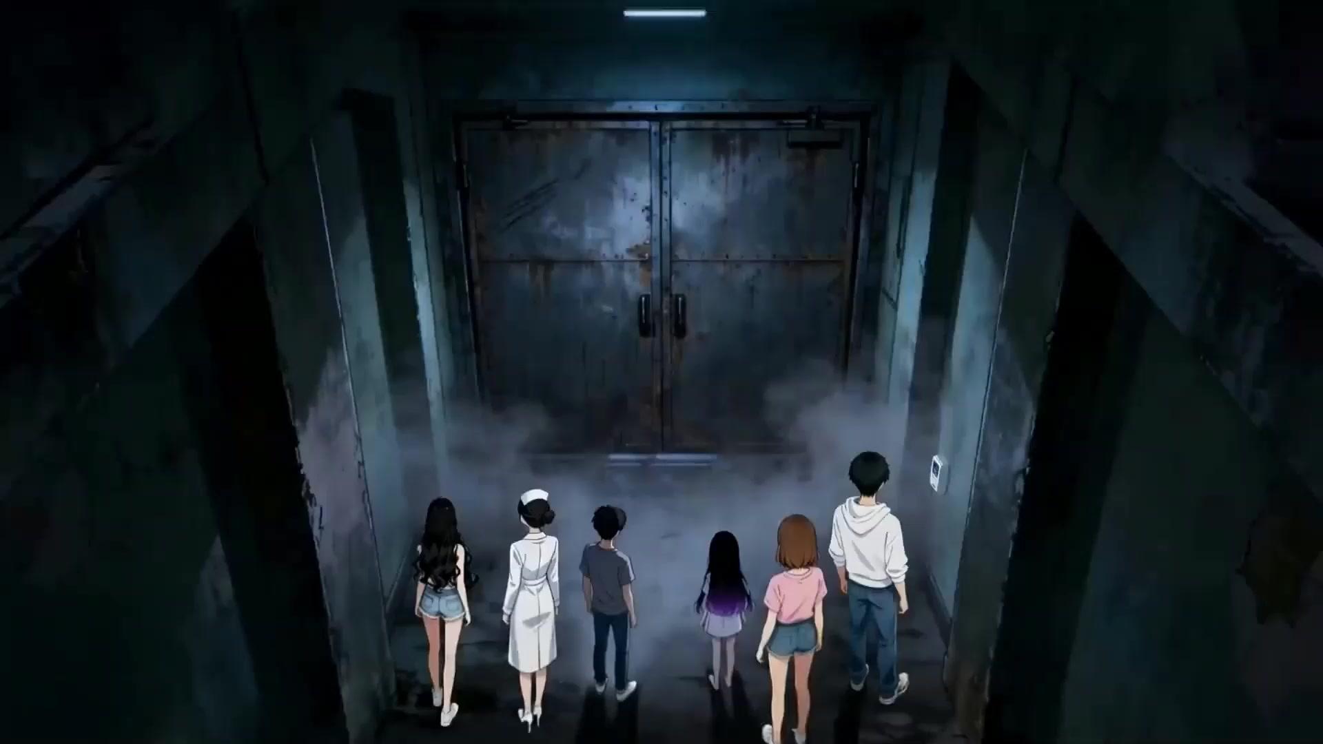 (Dubbed) Horror Game? I Thought It Was a Dating Sim!