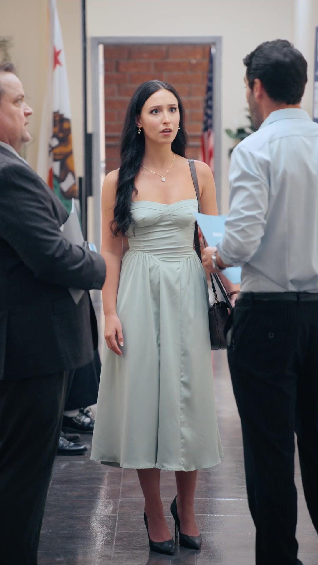 Falling in Love by A Mistaken Vow