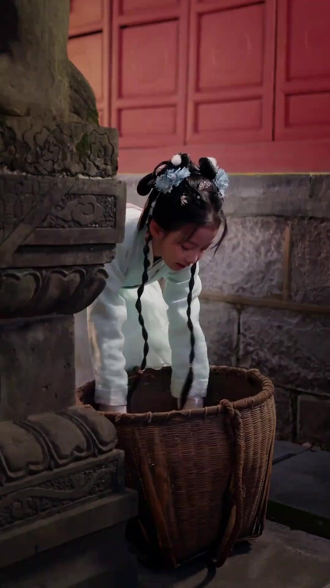 Putri Cerdik dan Biksu Cilik