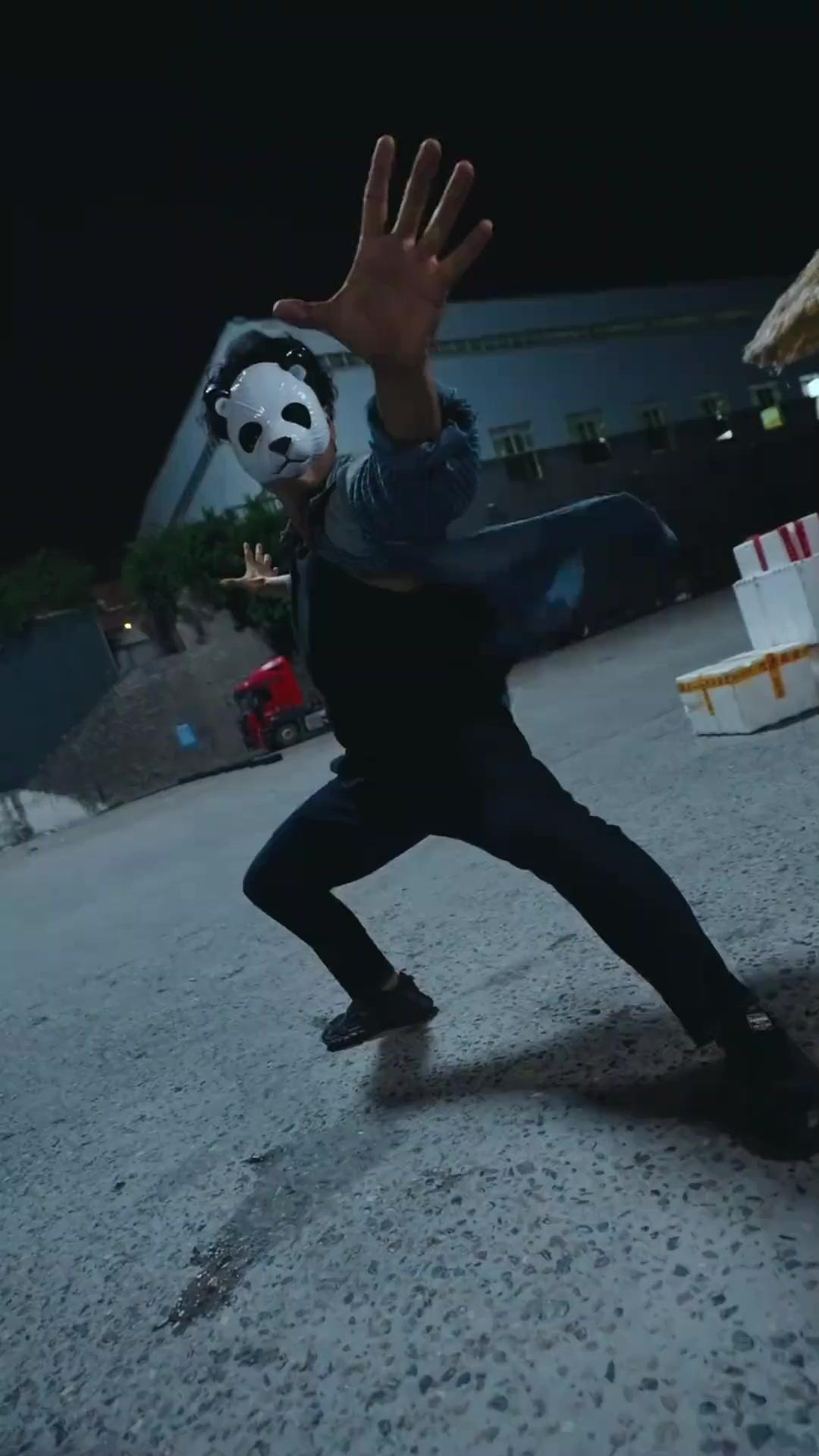 What? My "Retired" Hubby is the Martial King!