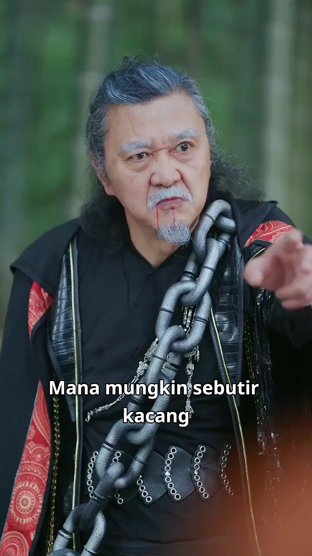 (Sulih suara) Si Lemah Penyelamat Dunia