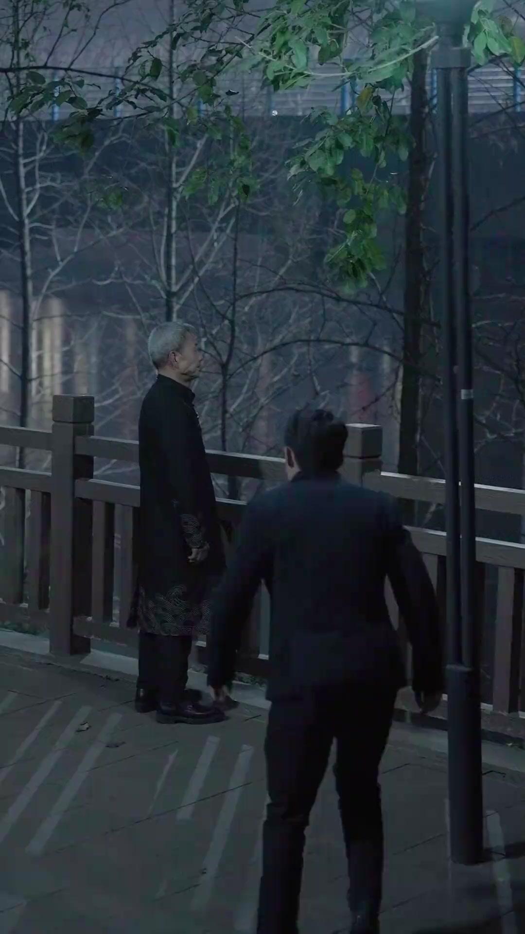 Naga Tersembunyi: Penebusan Seorang Ayah