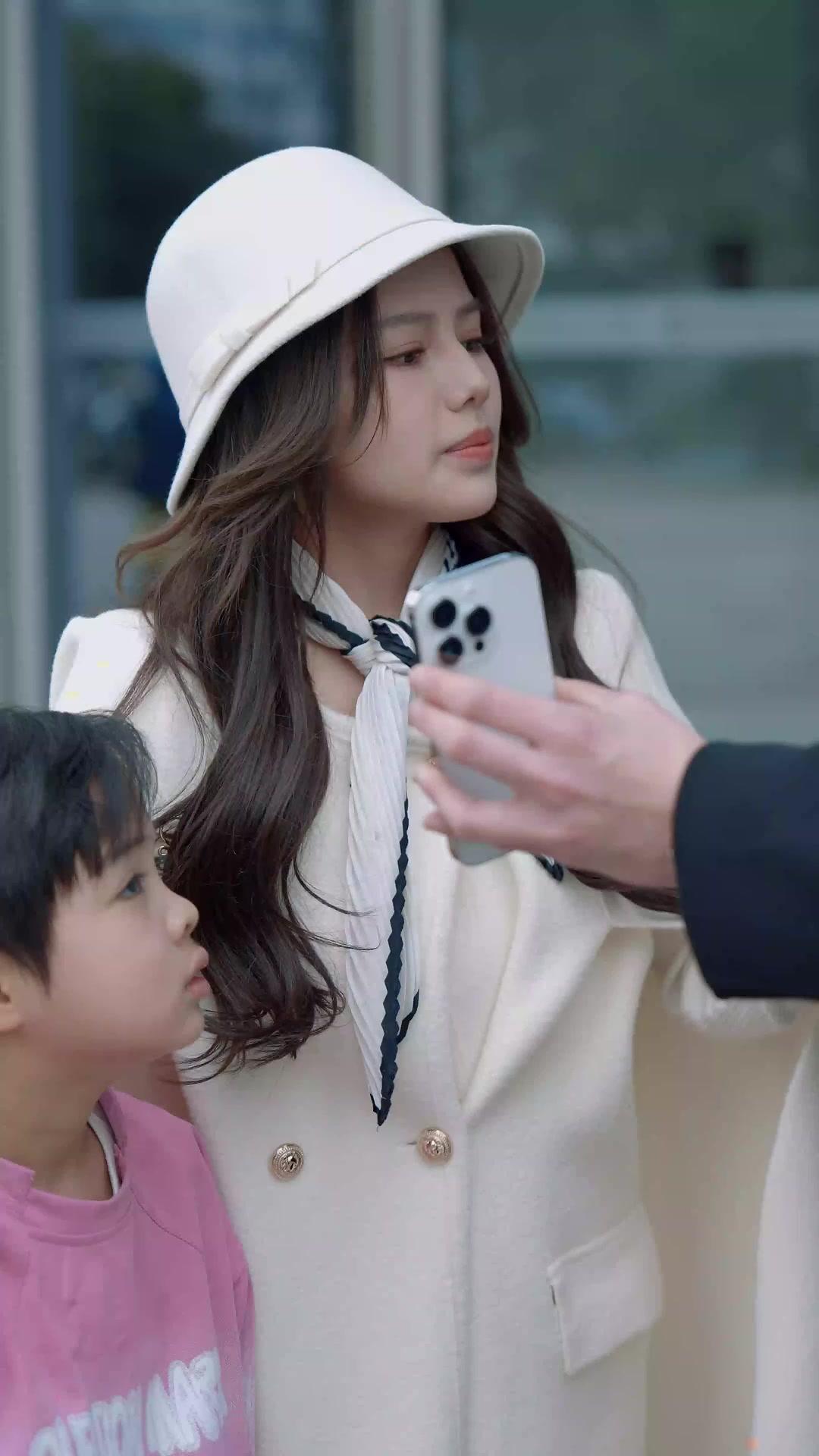 The Little Secrets She Hid