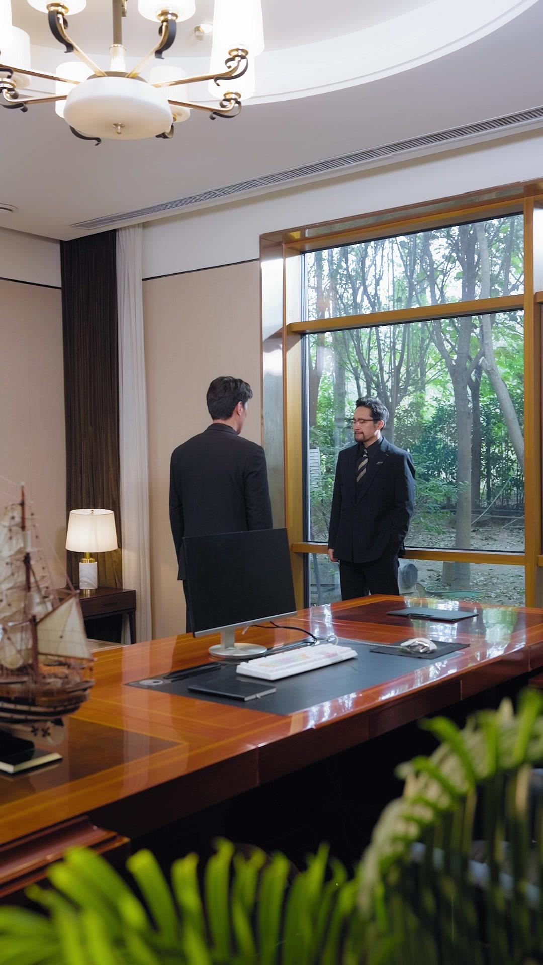 Ms. CEO's Invincible Guard