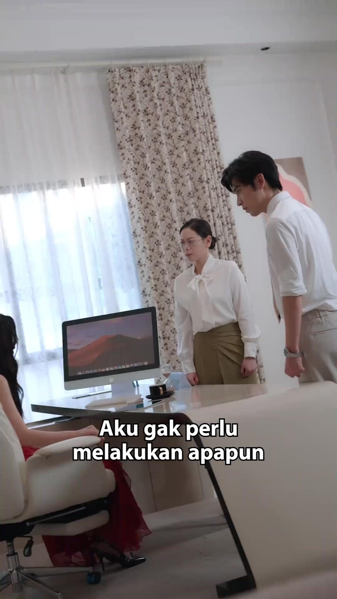 (Sulih suara)Tiga tahun menjadi istri palsu