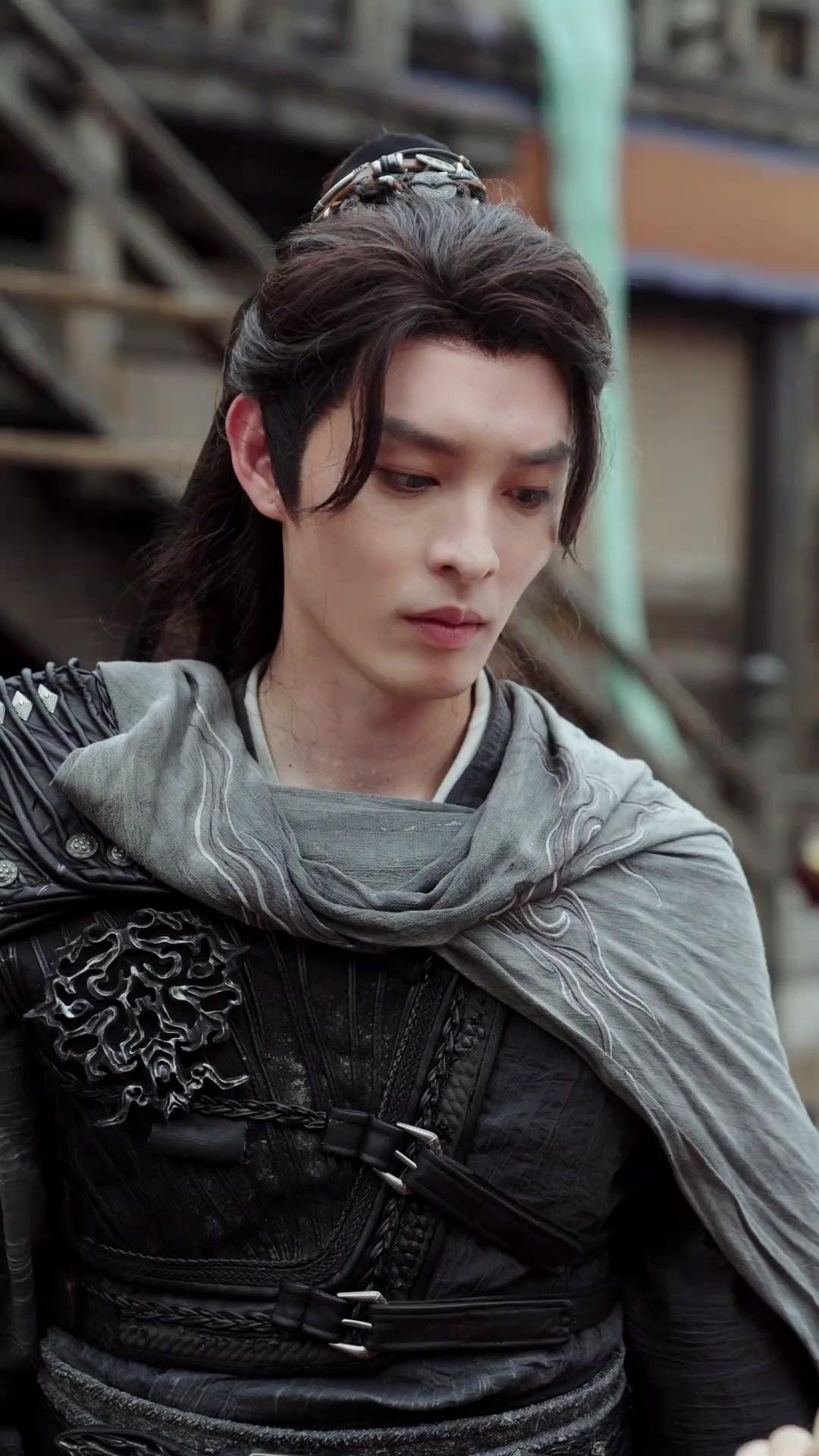 What? He's the God of Martial World!