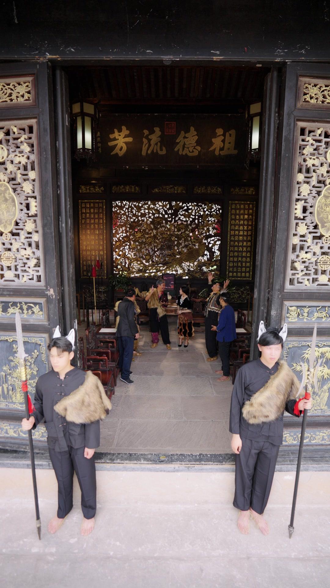 Der Wolfskönig und sein Mädchen