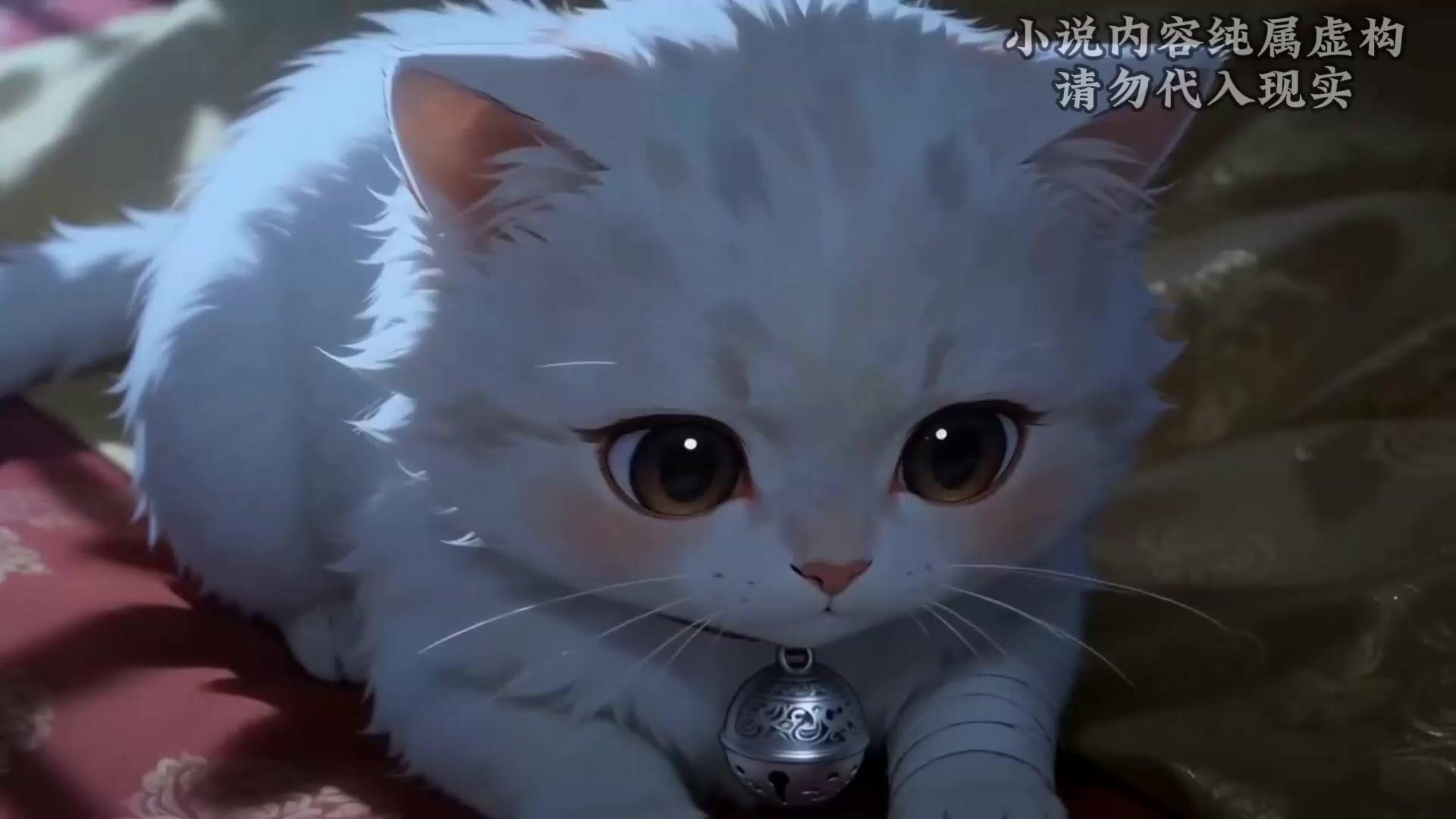 What? The Demon Lord Is a CAT?