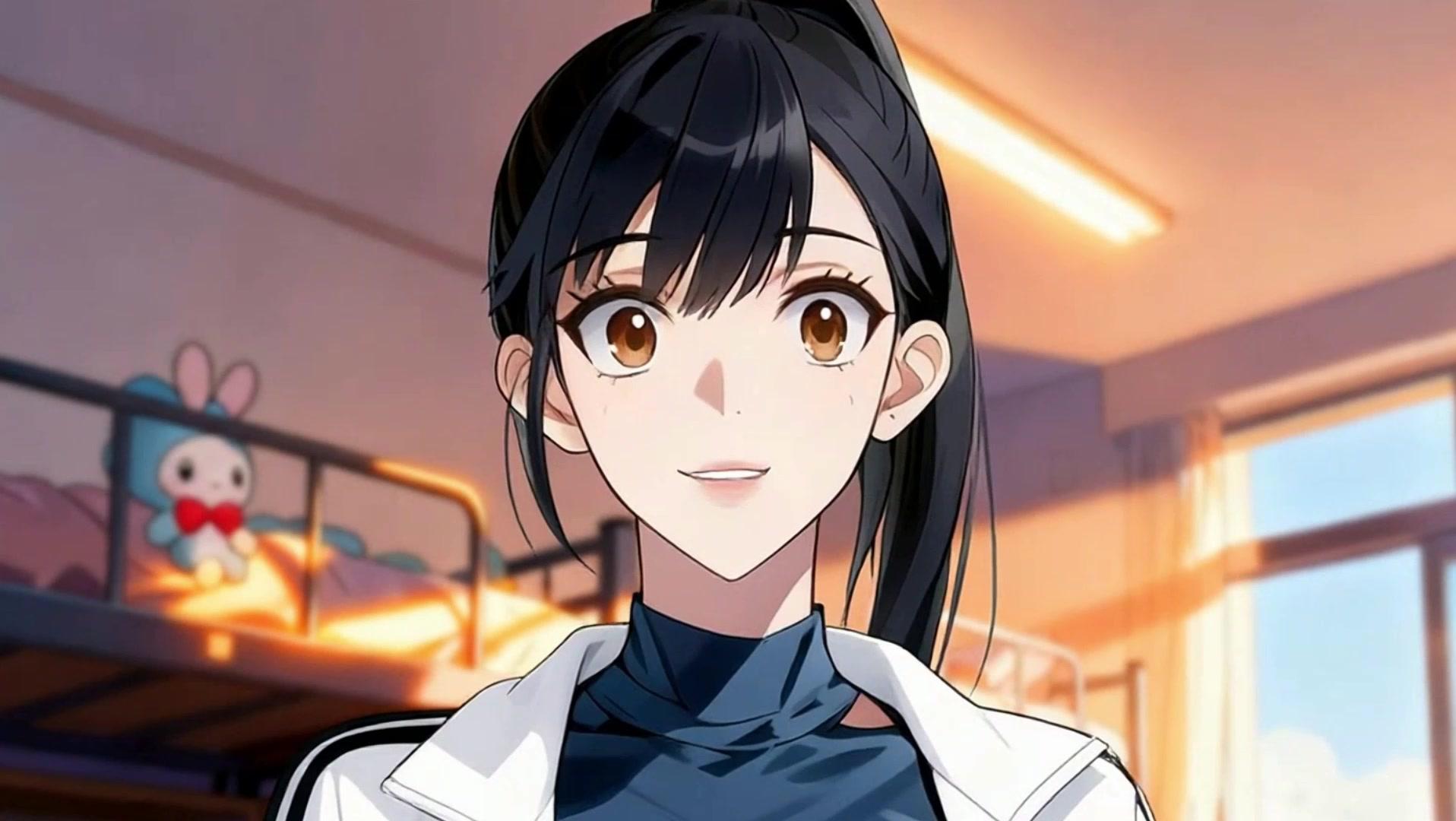 那些女神，現在是積分