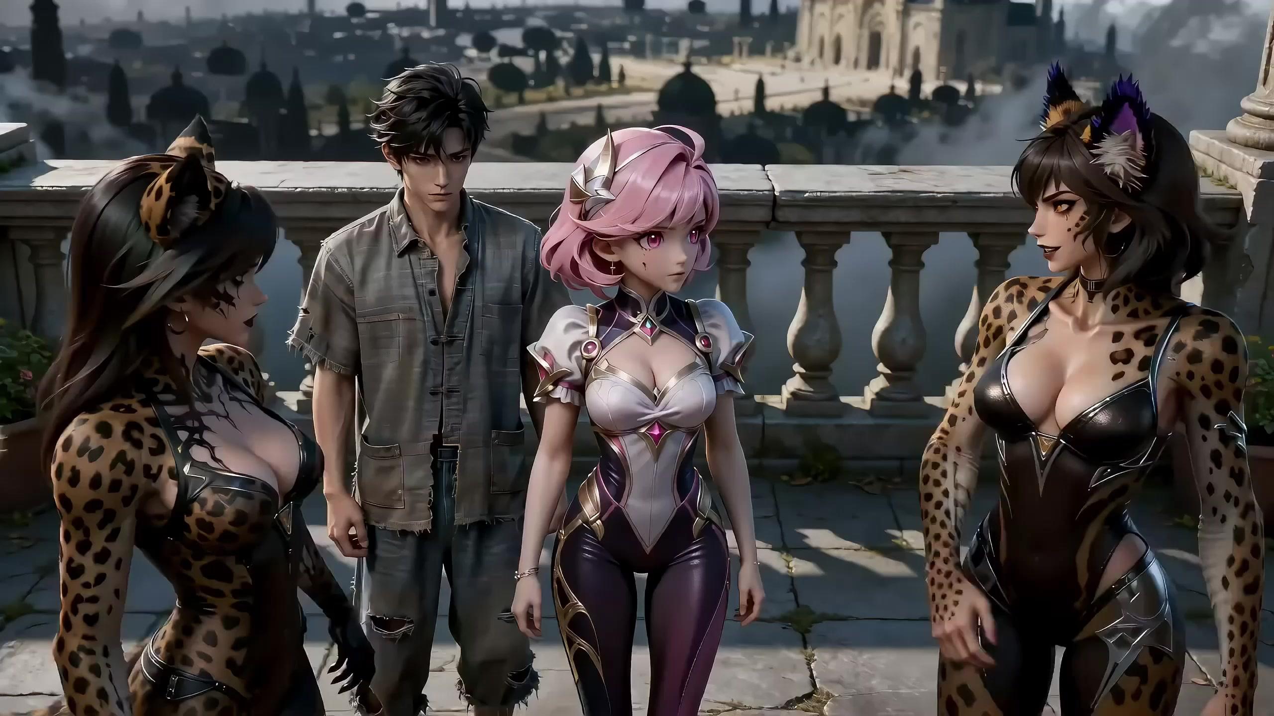 Reborn as a Slave, Rise a King