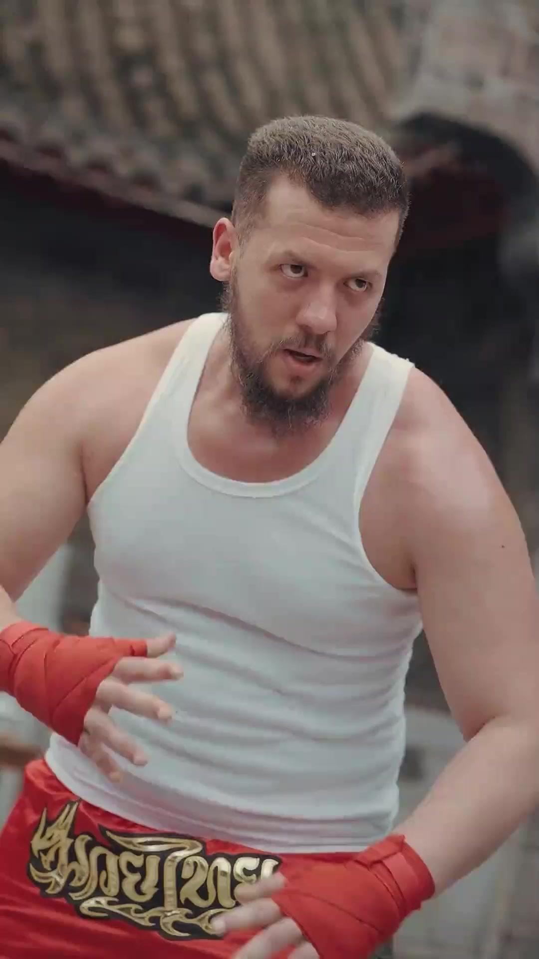 (Dubbed) Martial Master of Claria