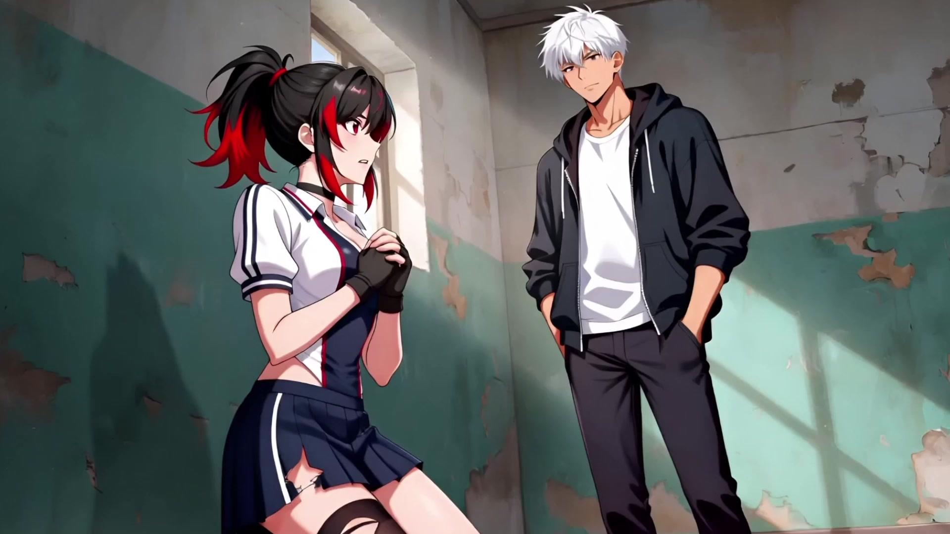 Apocalypse & My Deadly Harem