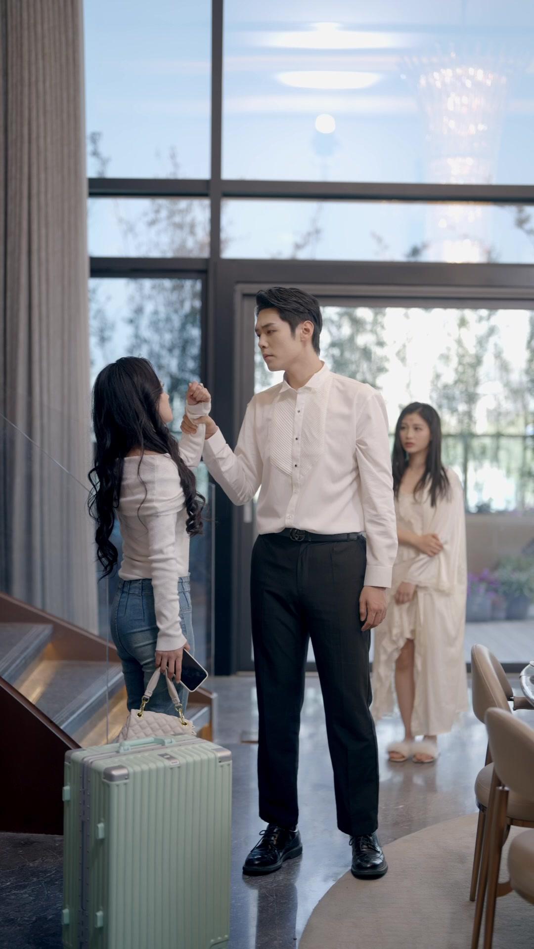 Cuore spezzato, passato svanito