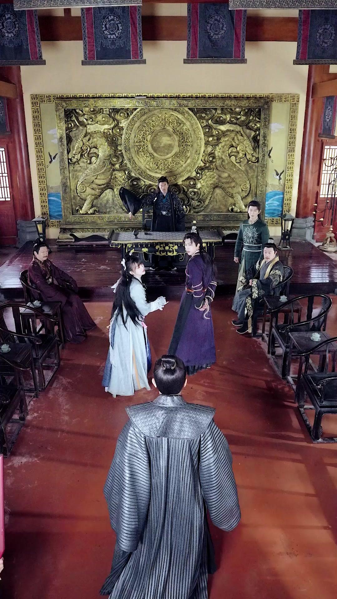 覚醒の一閃～家と天下を取り戻す～