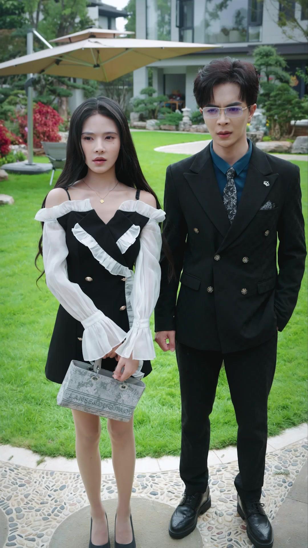 The Ex-Wife Strikes Back