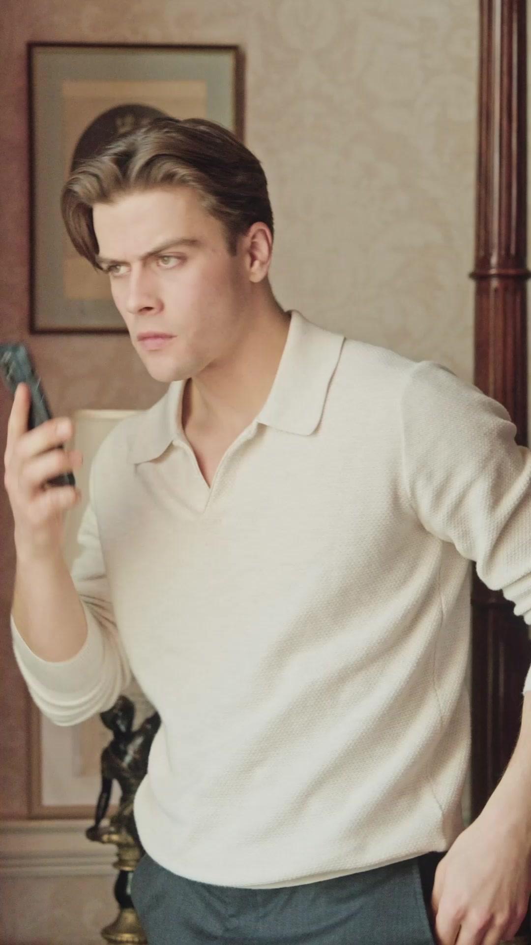 (Dublagem)Adeus, Meu Amor